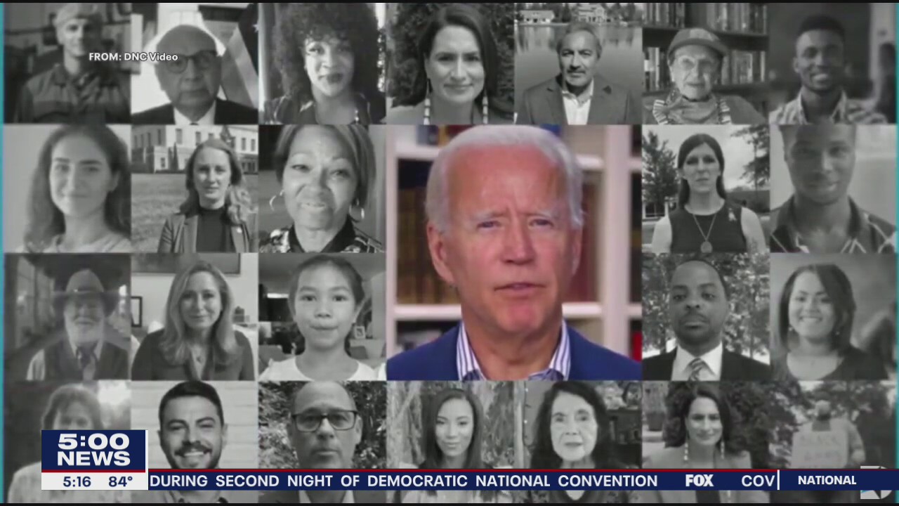 Local businessman, representatives have their say at Democratic National Convention