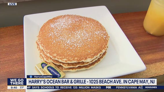 Breakfast With Bob: Harry's Ocean Bar and Grille