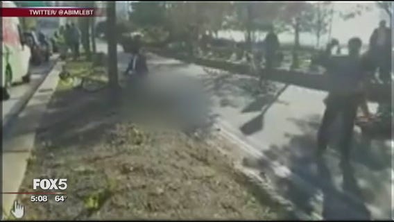 Tribeca victims remembered