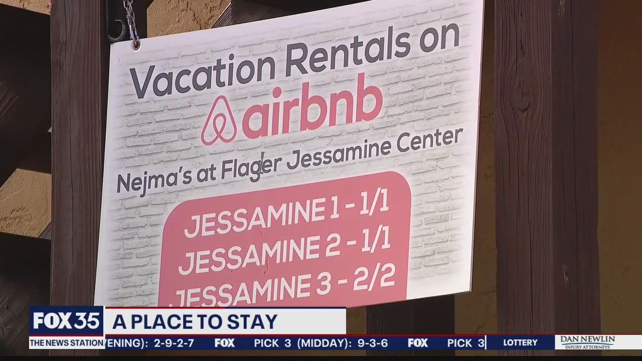 New Smyrna Beach Airbnb owner offers first responders free mini vacations