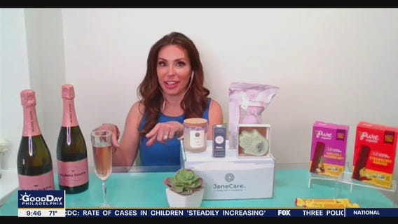 Helping moms manage their stress