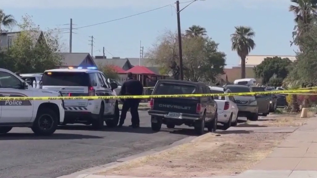 Man shot to death in downtown Phoenix | FOX 10 Phoenix