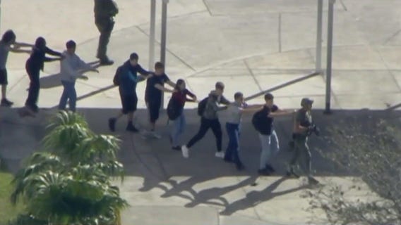 Parkland School Shooting: Florida community marks five years since the deadly incident