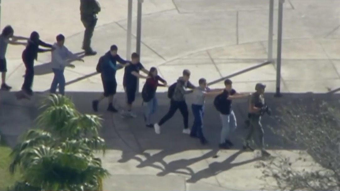 Parkland School Shooting: Florida community marks five years since the deadly incident