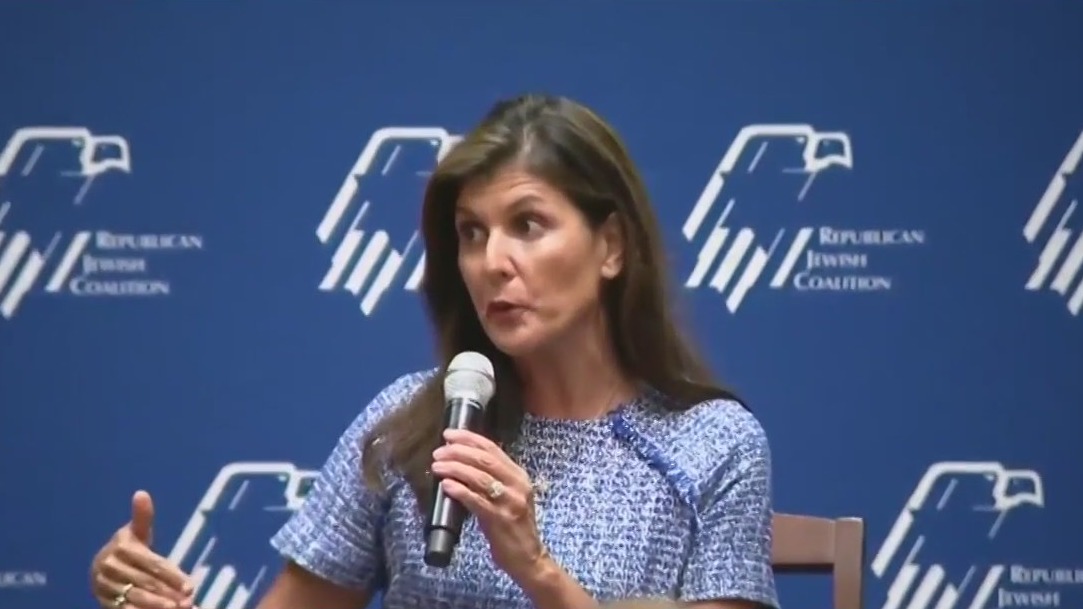 2024 Election: Nikki Haley announces presidential bid