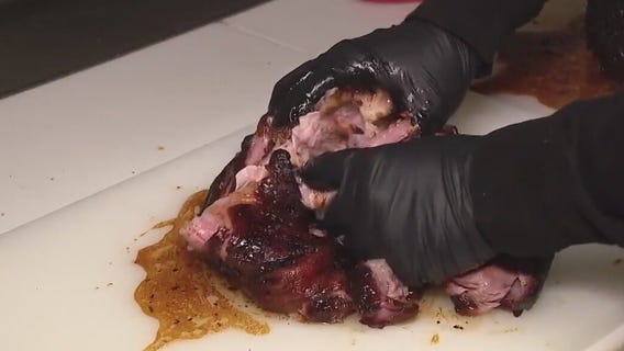 Pork on a Fork: Preps that go into serving the Super Bowl Sunday crowd