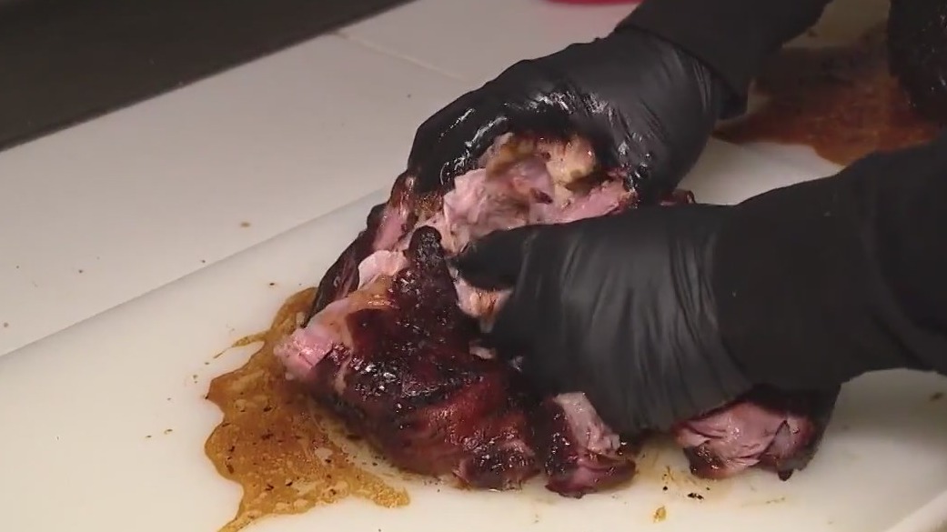 Pork on a Fork: Preps that go into serving the Super Bowl Sunday crowd