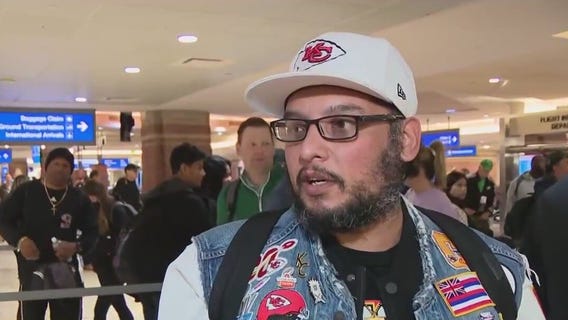 Phoenix Sky Harbor Airport preparing for record number of travelers after Super Bowl LVII, WM Open