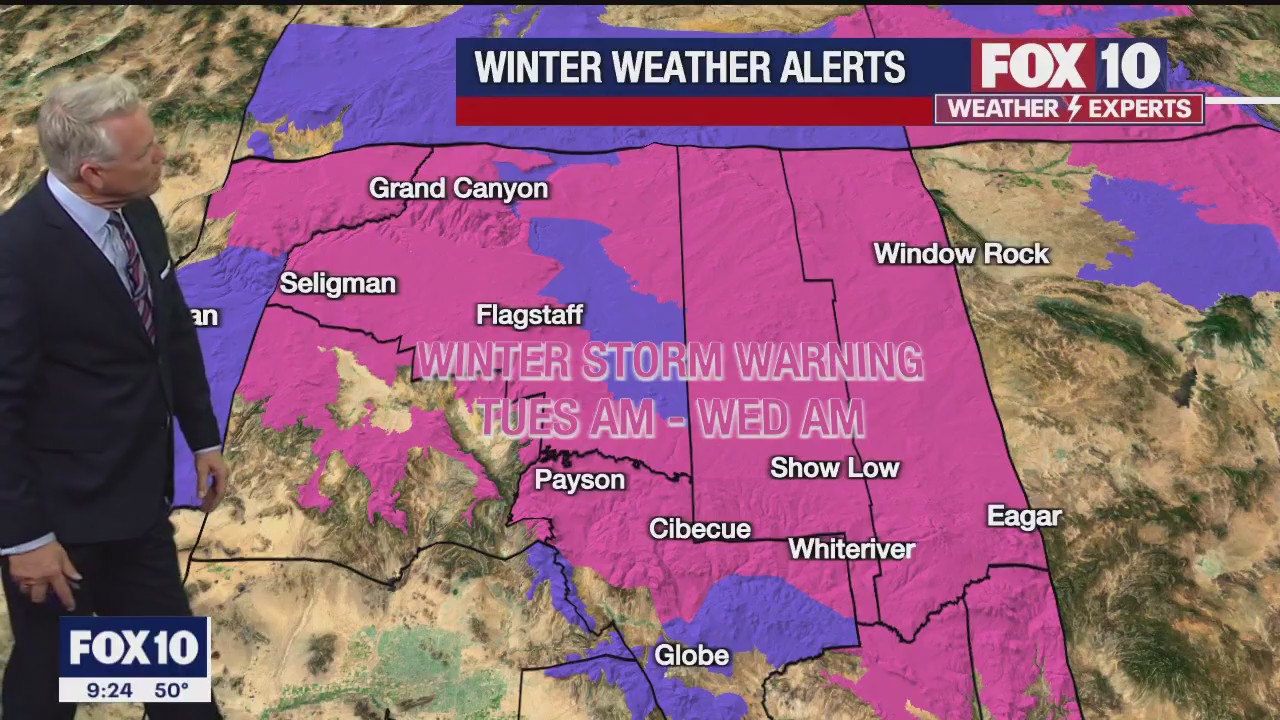 Evening Weather Forecast - 2/13/23