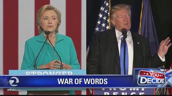 War of Words: Accusations of bigotry on the campaign trail