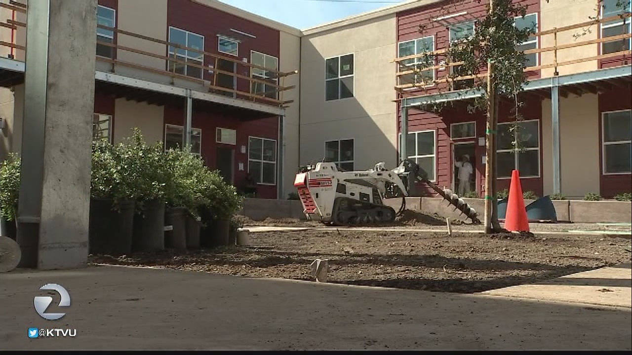 North Bay housing agency hit by thefts