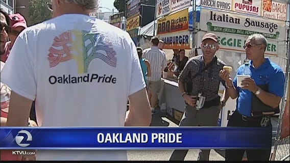Oakland Pride ready to roll