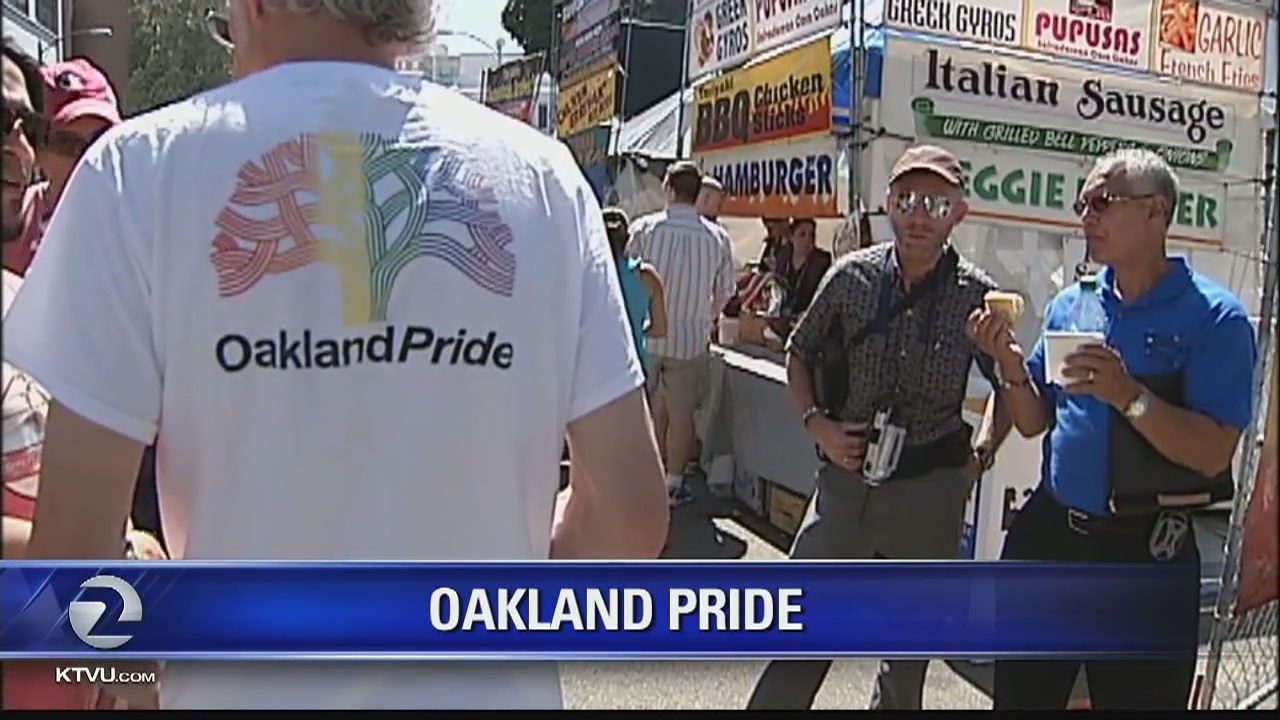 Oakland Pride ready to roll