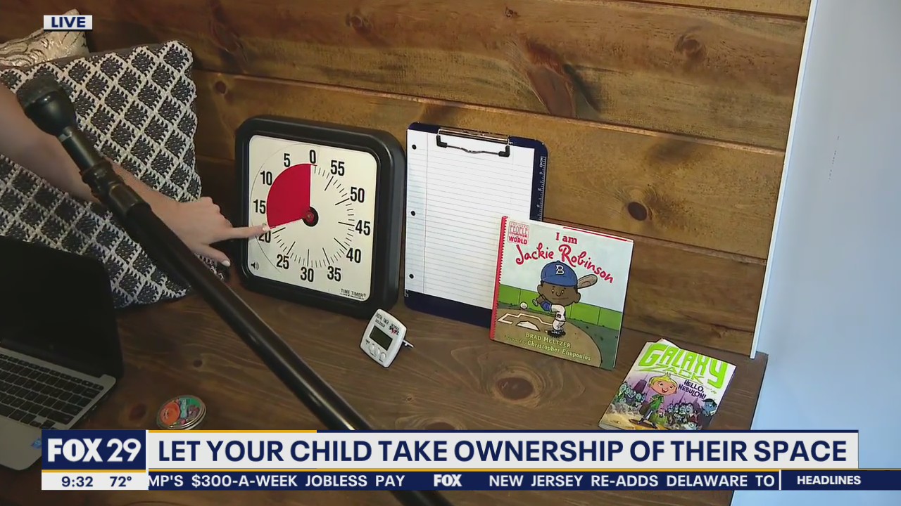 Keeping virtual learning spaces organized and stocked with supplies