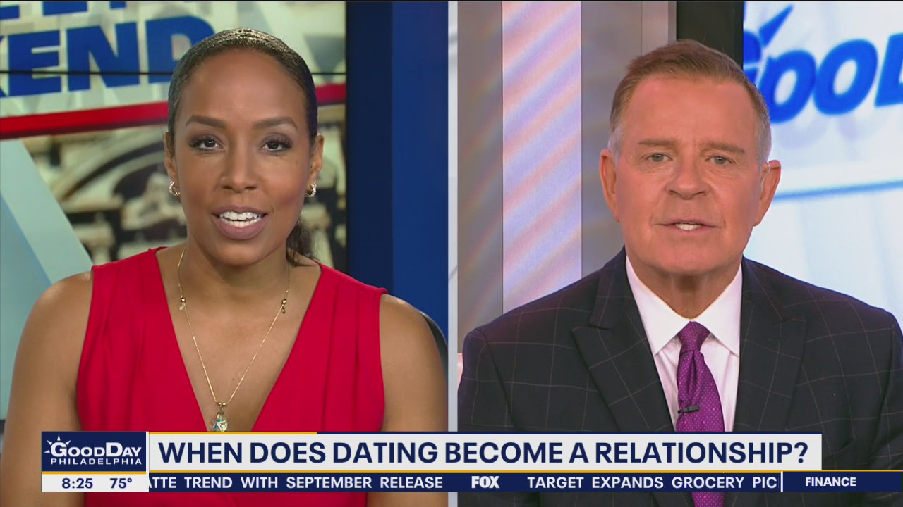 When does dating become a relationship?