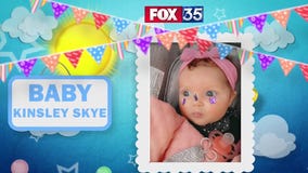 Weather Babies: May 4th - 8th