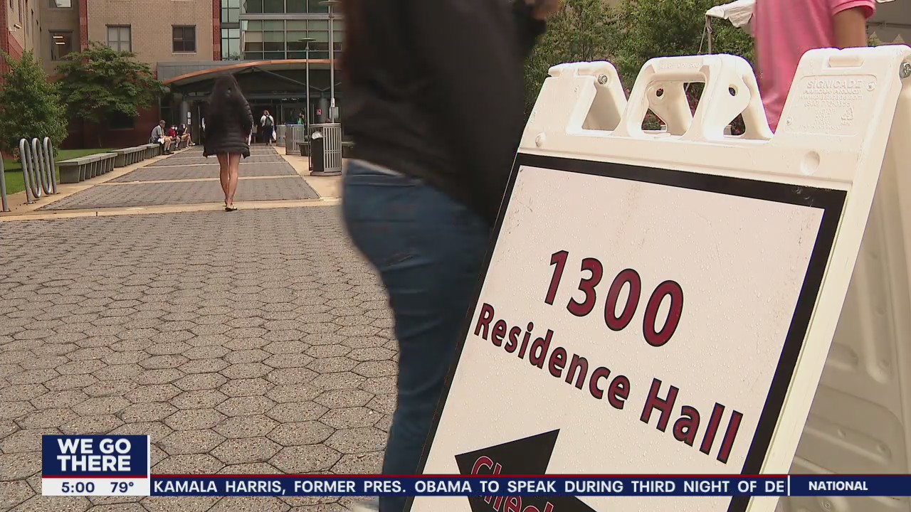 Temple University confirms two students test positive for coronavirus