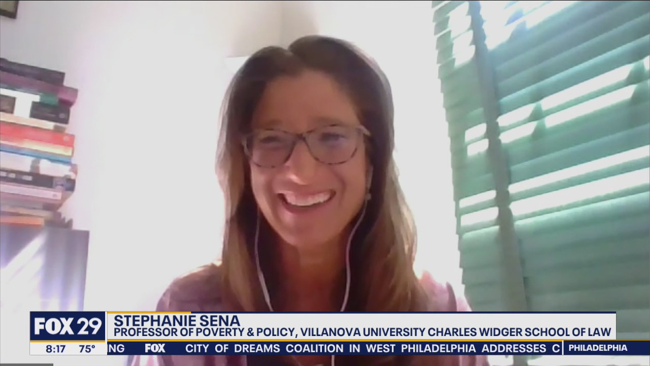 Local professor believes tiny homes could help solve homelessness in Philadelphia