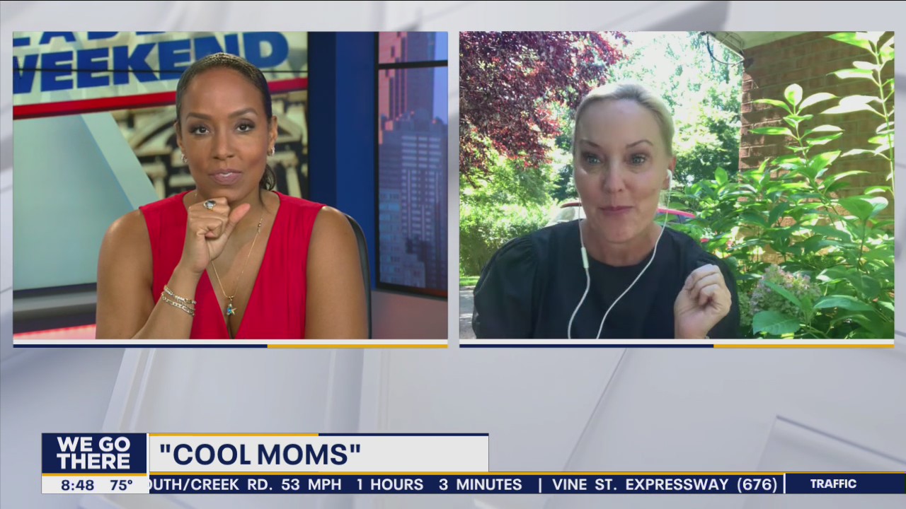 Should mothers strive to be the 'cool mom'?