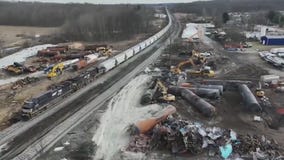 Ohio train derailment: Preliminary report on incident released
