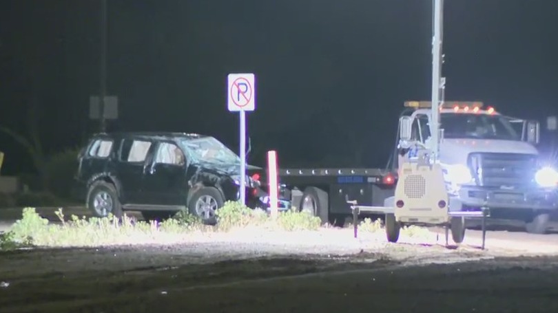 Teen killed in Goodyear rollover crash | FOX 10 Phoenix