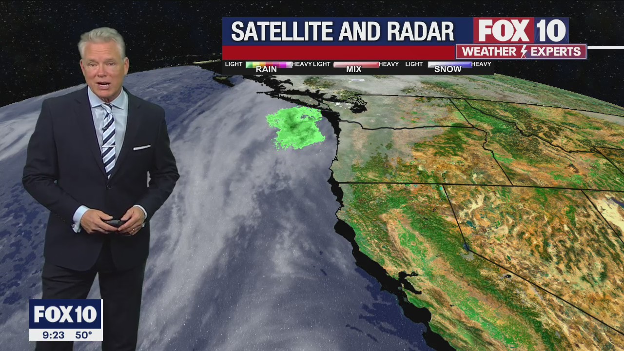 Evening Weather Forecast - 2/16/2023