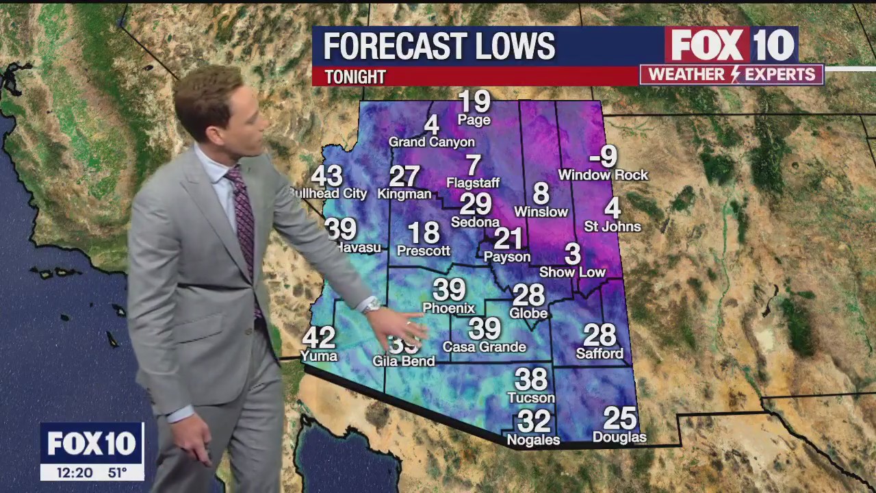 Noon Weather Forecast - 2/16/23