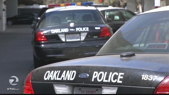 Oakland lists plan to hire new top cop