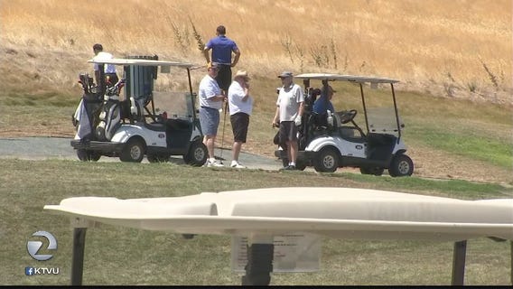 Bride in a panic, as Antioch golf course abruptly announces closure