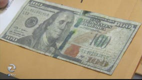 Counterfeit cash making the rounds in Petaluma
