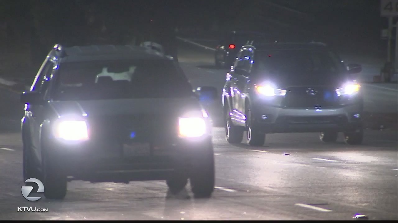 San Jose police seeking shooter targeting vehicles in Blossom Hill