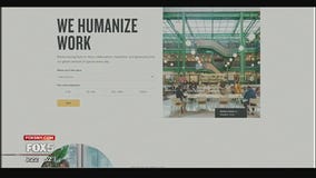 Work space for veterans