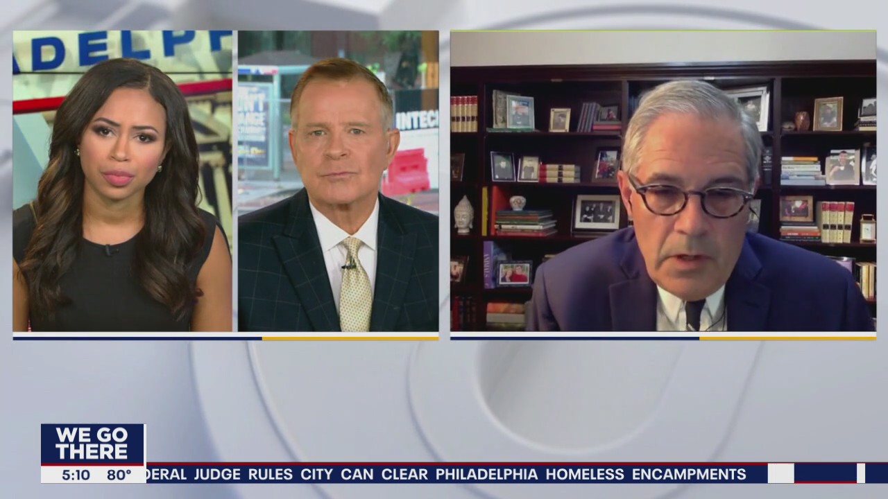 Philadelphia DA Krasner addresses rising homicide rate, responds to critics