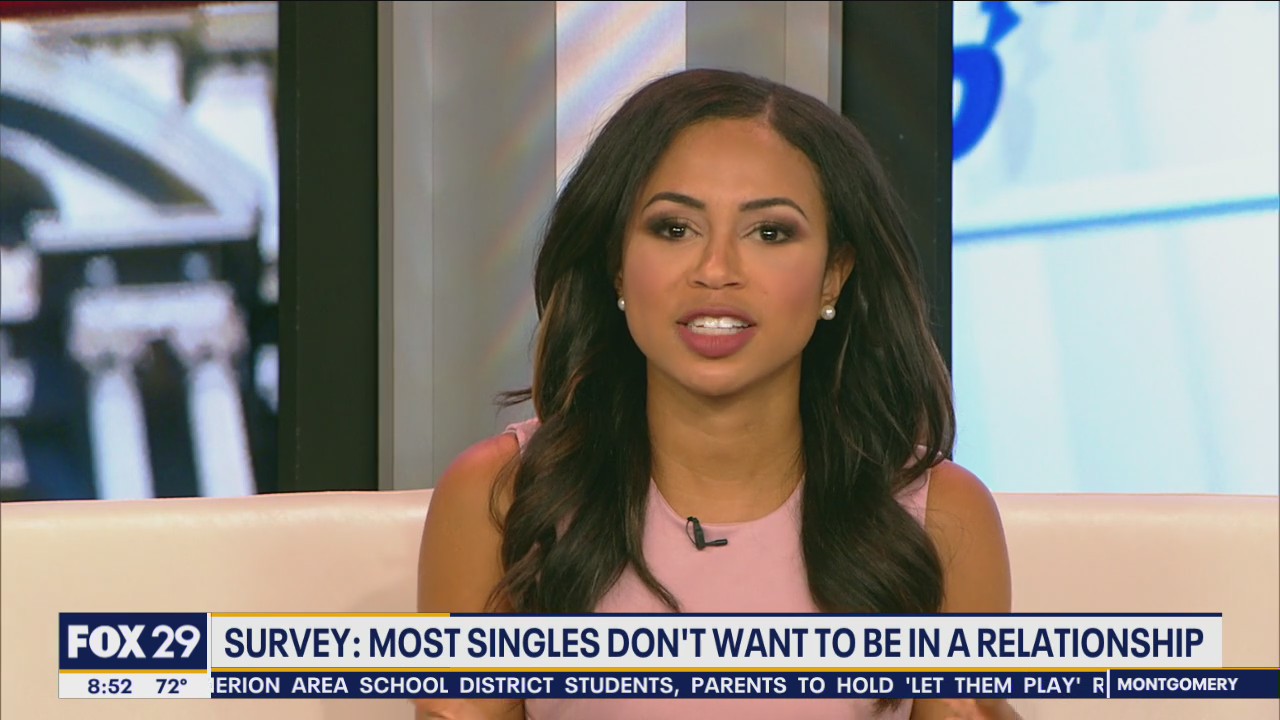 Survey finds most singles do not want to be in relationship