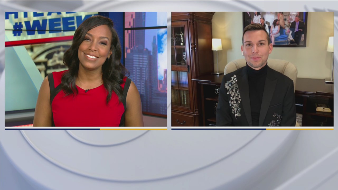 Psychic Medium helps connect families with spirits of loved one