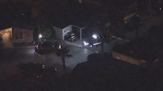 Shooting investigation underway in El Mirage