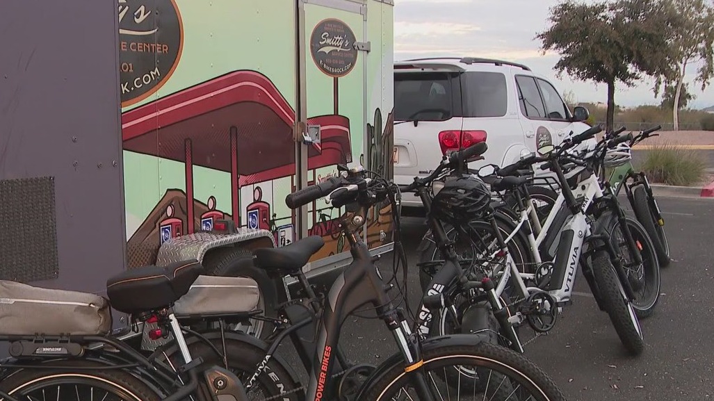 Smittys E-Bikes: How a father-son duo grew their Arizona company