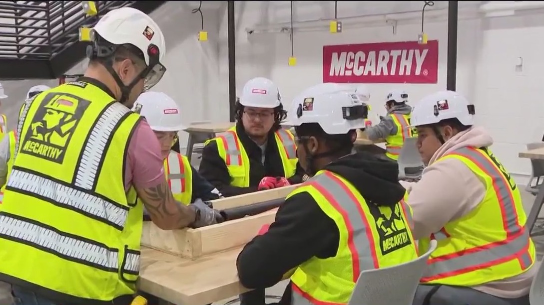 New innovation and craft workforce center opens in Chandler