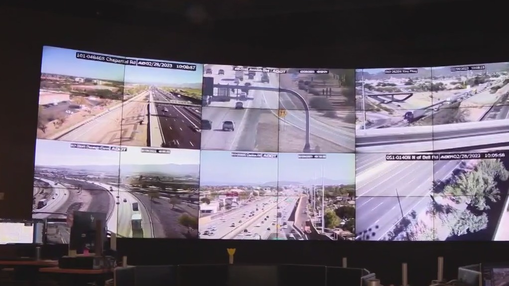 Drivers get a head start on plans ahead of northern Arizona winter storm