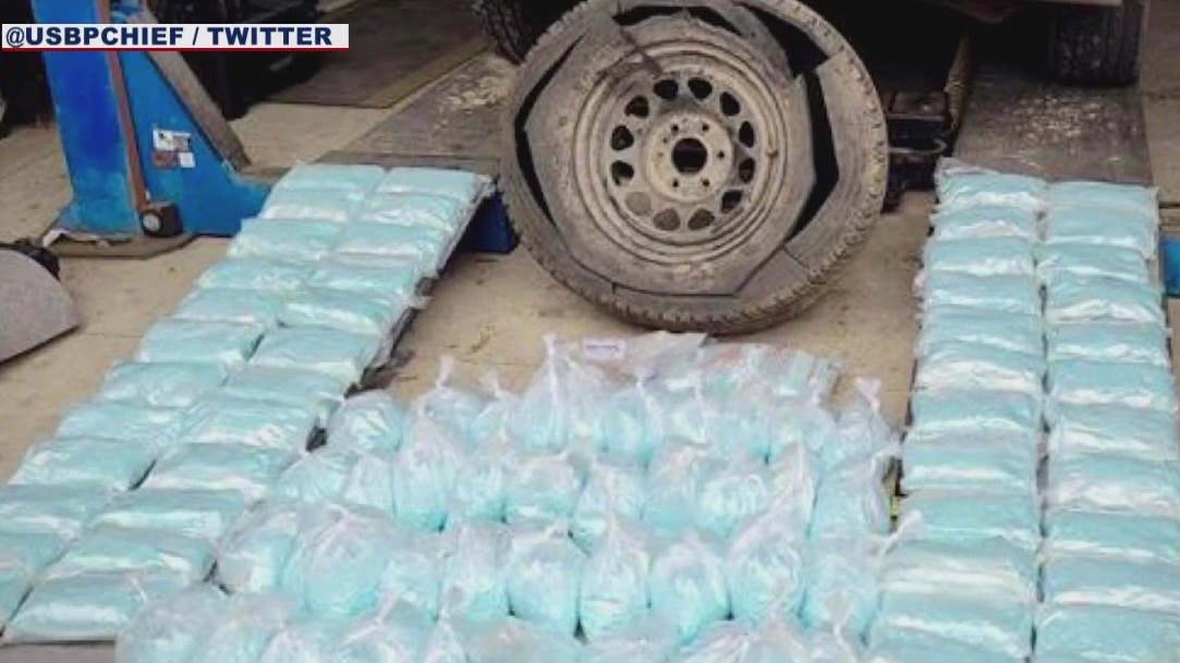 Federal lawmakers address escalating fentanyl crisis