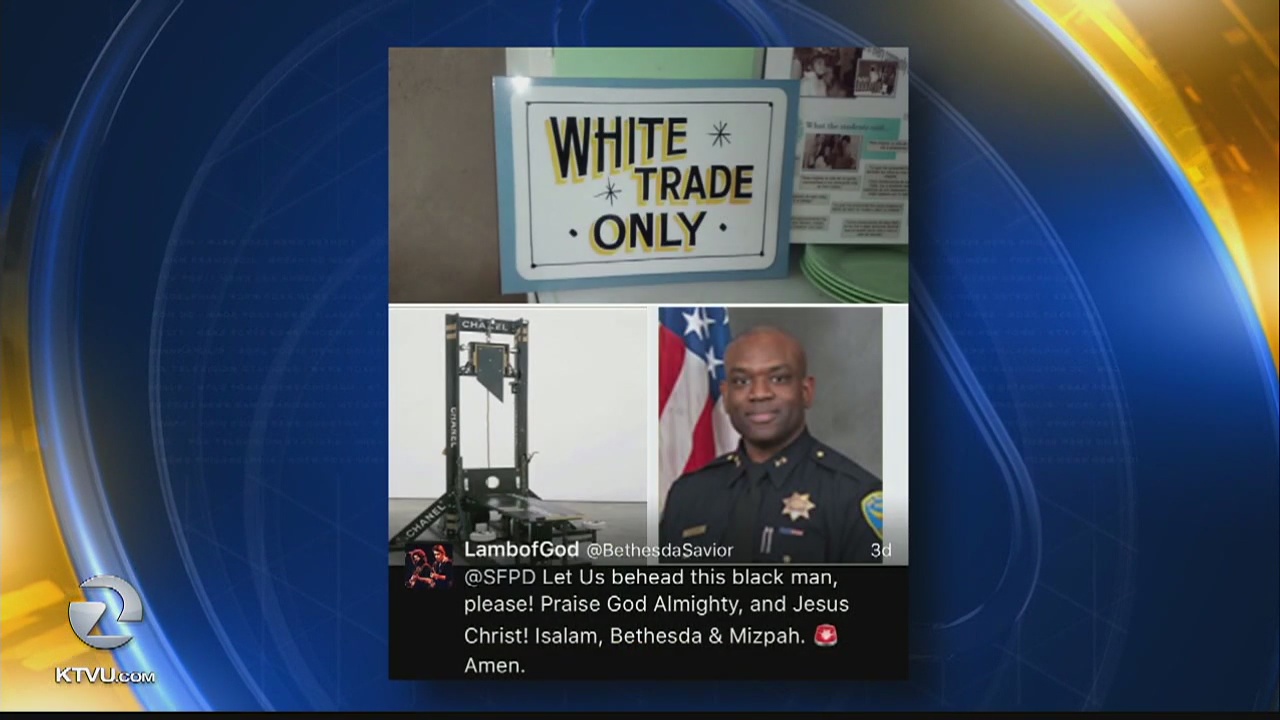 SFPD investigates threat against acting chief