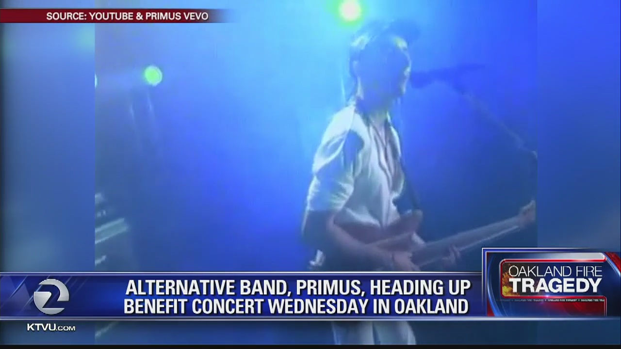 Concernt will benefit warehouse victims