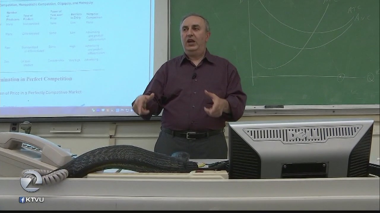 CSU East Bay professors educate Iranian students banned from higher learning