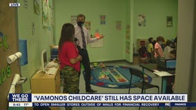 Kelly's Classroom: Vamonos Childcare