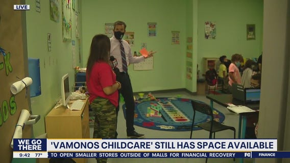 Kelly's Classroom: Vamonos Childcare