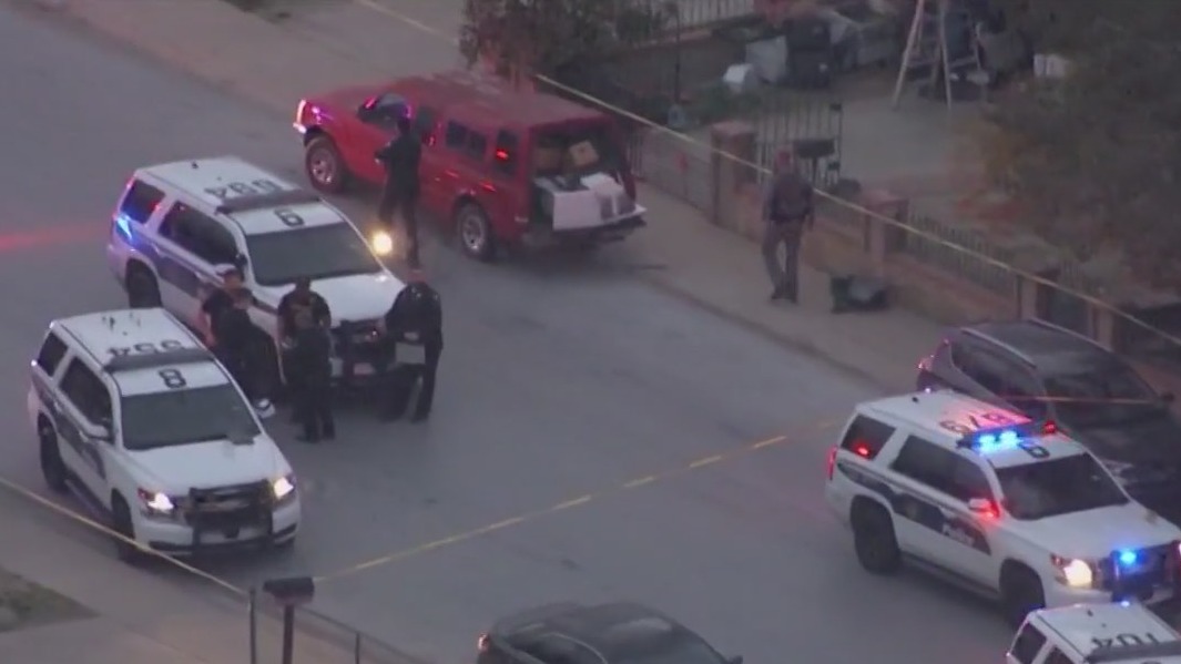 Stabbing suspect killed in Laveen police shooting; 2 women hurt | FOX ...