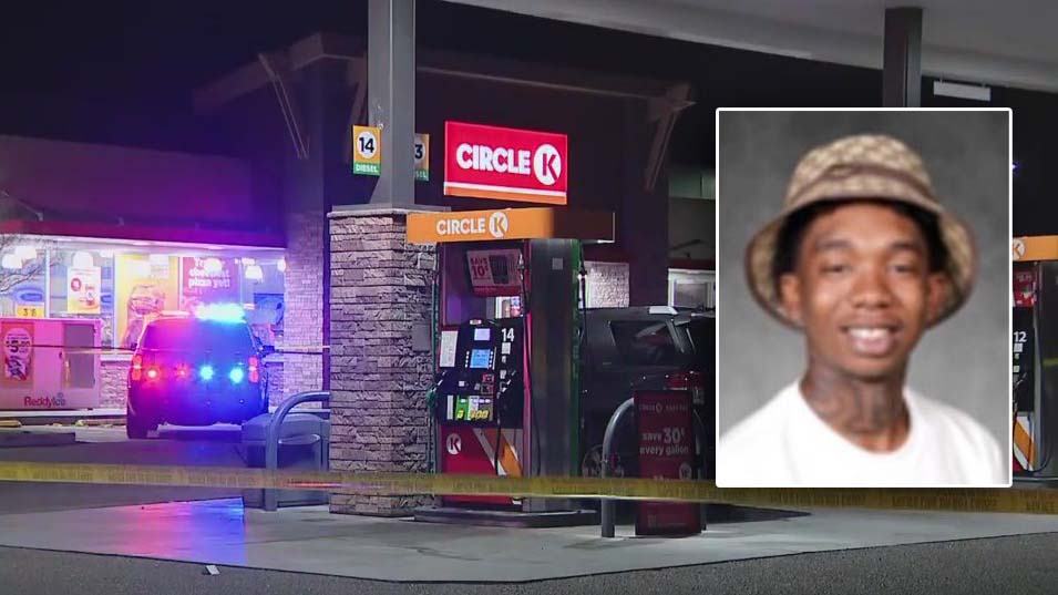 Murder suspect wanted in deadly Peoria Circle K shooting | FOX 10 Phoenix