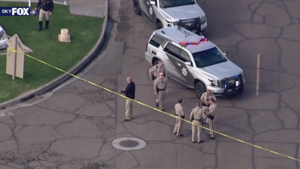 Suspect injured following trooper-involved shooting in Phoenix | FOX 10 ...