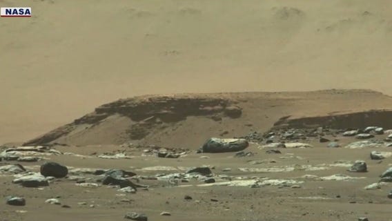 House hunting...on Mars: UArizona researchers looking for suitable habitats for astronauts