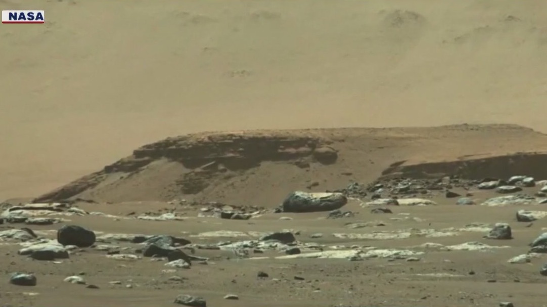 House hunting...on Mars: UArizona researchers looking for suitable habitats for astronauts